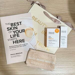 Paula's Choice Brightening & Pigmentation Bundle